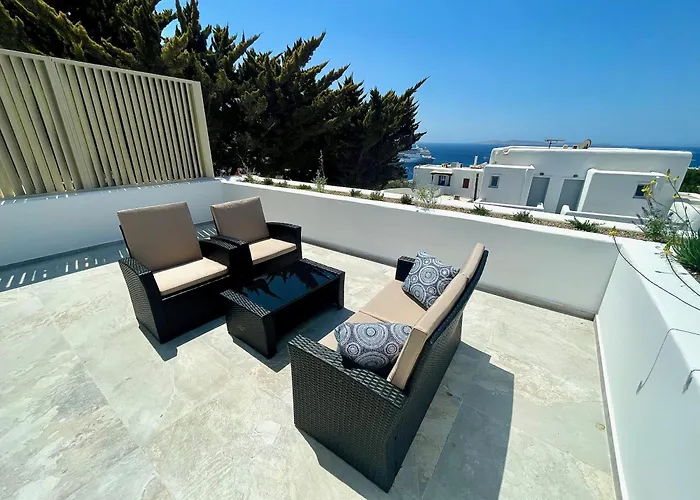 Casa Suites Mykonos