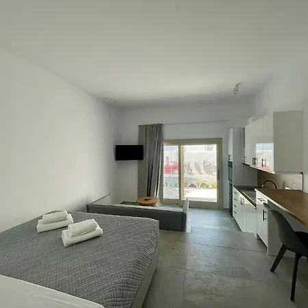 Casa Suites Mykonos Agios Stefanos  Exterior photo