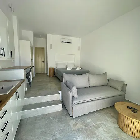 Casa Suites Mykonos Agios Stefanos  Exterior photo