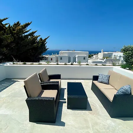 Casa Suites Mykonos Agios Stefanos  Exterior photo