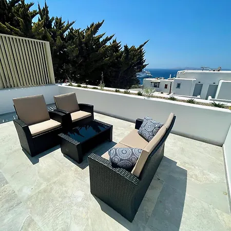 Casa Suites Mykonos Agios Stefanos  Exterior photo