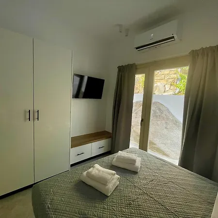 Casa Suites Mykonos Agios Stefanos  Exterior photo