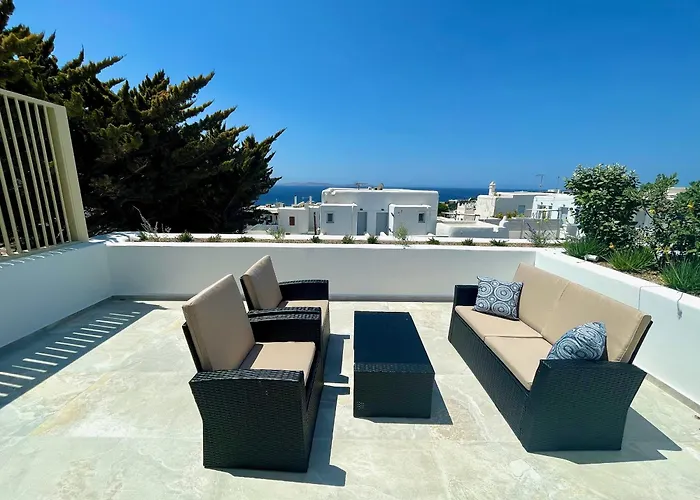 Casa Suites Mykonos